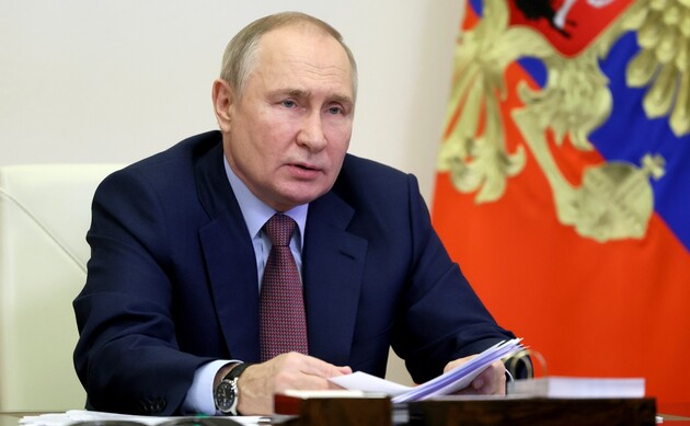 «Держтаємниця»: Путін відмовився називати цілі його «спецоперації» в Україні