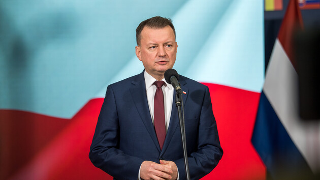 Блащак: Польща була, є і буде двигуном підтримки України, а Німеччина – гальмом
