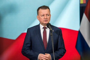 Блащак: Польша была, есть и будет двигателем поддержки Украины, а Германия – тормозом