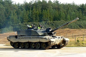 У Міноборони Британії планують передати Україні танки Challenger 2 до кінця березня