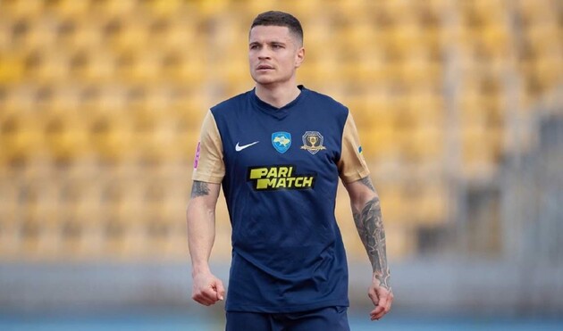 Громов залишив "Дніпро-1" у січні