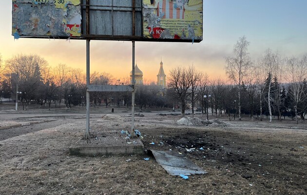 Оккупанты обстреляли три района Харьковщины, есть погибшие и раненые — глава ОВА
