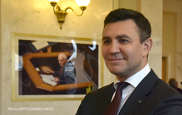 Тищенко официально исключили из парламентской фракции «Слуга народа»