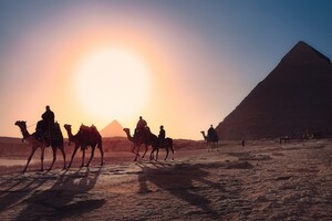 В Египте нашли мумию, покрытую золотом