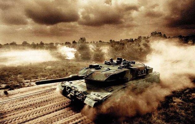 Rheinmetall помимо танков Leopard передаст большое количество снарядов 