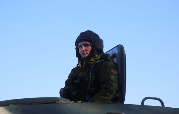 В разведке сообщили, участвуют ли в войне белорусские военные