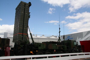 Mamba SAMP/T від Франції та Італії: країни замовляють 700 ракет у MBDA