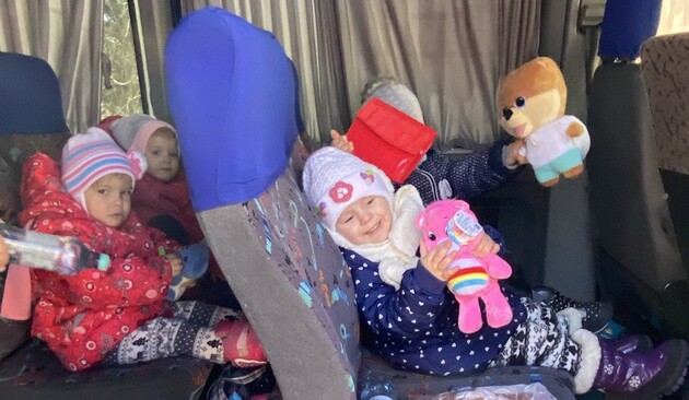 Оккупанты депортировали 14 детей из Херсонской области в Крым – ISW