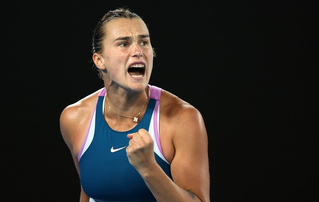 Соболенко победила в Мельбурне