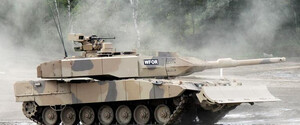 Одне лише надання Україні танків не зможе переламати хід війни — NYT 
