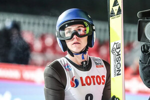 Украинец установил исторический рекорд на Кубке мира по прыжкам на лыжах с трамплина