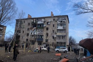 Ракетный удар по Константиновке: увеличилось количество пострадавших