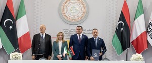 Италия и Ливия подписали соглашение о добыче газа на сумму $8 млрд