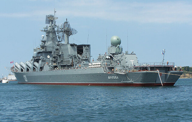 РФ знову збільшила кількість ракетоносіїв у Чорному морі