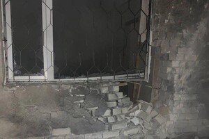 Окупанти обстріляли Бериславський район: пошкоджено цивільну інфраструктуру