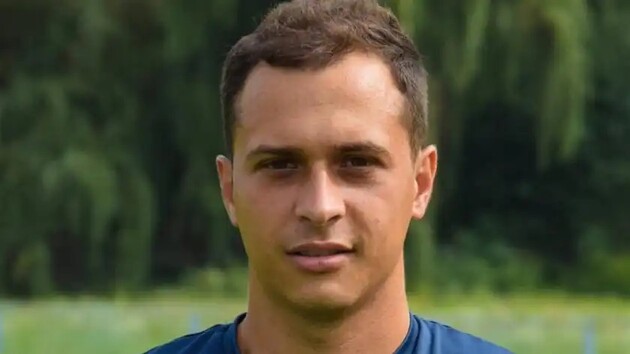 Руслан Курдас перед війною виступав на обласному рівні