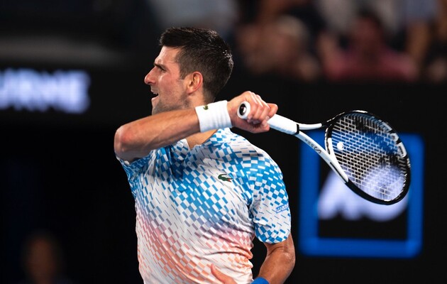 Джокович повторив рекорд Надаля