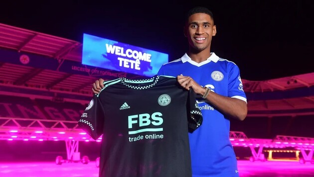 Тете может вернуться в "Шахтер" летом