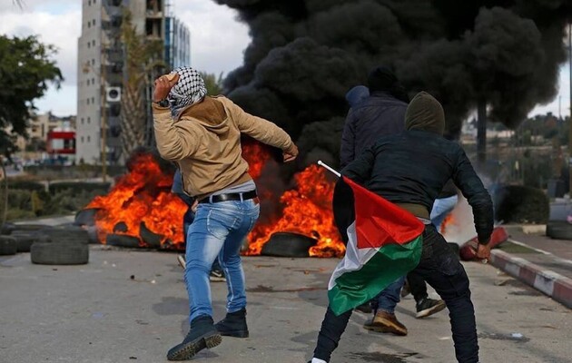 В регионе – частые противостояния между палестинцами и военными Израиля