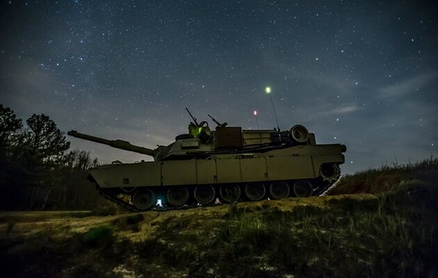 Танки Abrams могут прибыть в Украину в конце текущего и даже в 2024 году – WP