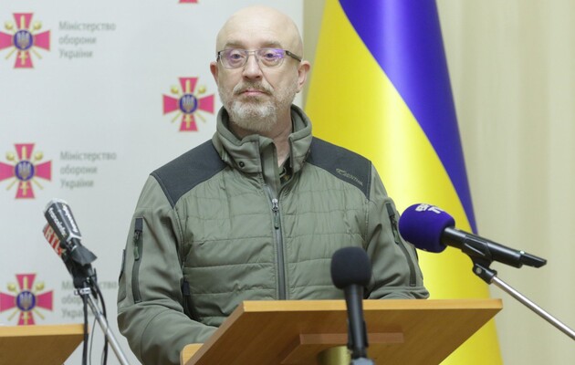 Рєзніков оцінив перспективи передачі Україні західних винищувачів