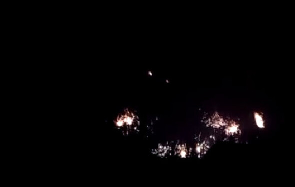 Россияне атаковали зажигательными боеприпасами Бериславский район Херсонщины: чем опасны эти снаряды