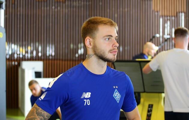 Леднев вернулся из "Фехервара"