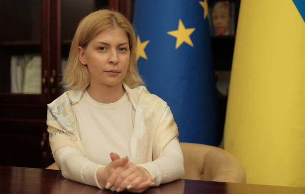 Ольга Стефанишина: «Нам нужно уже сейчас закладывать фундамент для той страны, которой Украина будет всегда»