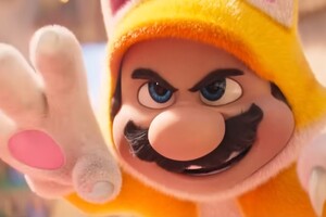 Вышел новый тизер фильма о Супер Марио