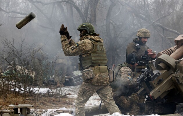 ВСУ с 2014 года готовы встречать "гостей"