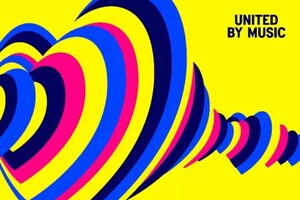 «Объединенные музыкой»: ВВС представила логотип и слоган «Евровидения»