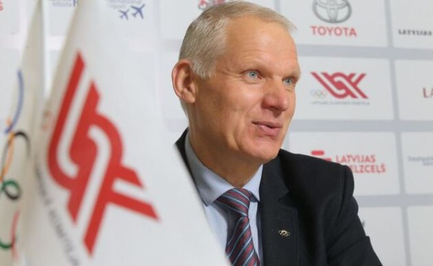 Тікмерс підтримав позицію України