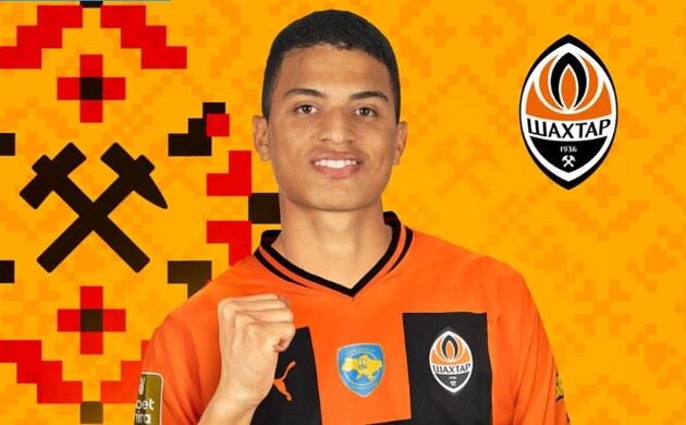 Келсі став першим венесуельцем в історії "Шахтаря"