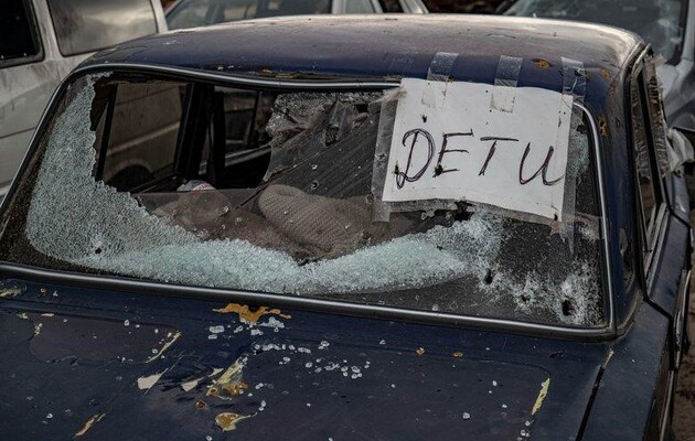 Россиянам показали зверства оккупантов в Буче