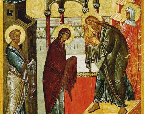 Стрітення у західних християн відзначають 2 лютого