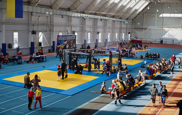 Комплекс был разрушен еще в ноябре