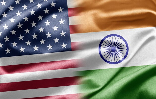 На тлі конкуренції з Китаєм США поглиблюють співпрацю з Індією 