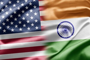 На тлі конкуренції з Китаєм США поглиблюють співпрацю з Індією 