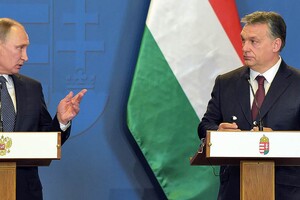 Угорщина Орбана найбільш корумпована країна ЄС - Bloomberg
