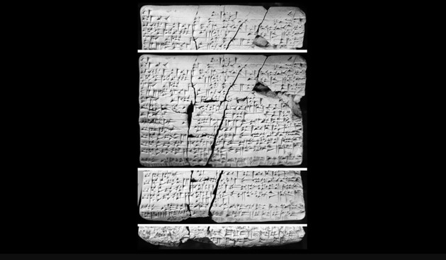 Вважалася втраченою: стародавню мову вдалося розшифрувати завдяки табличкам з Іраку