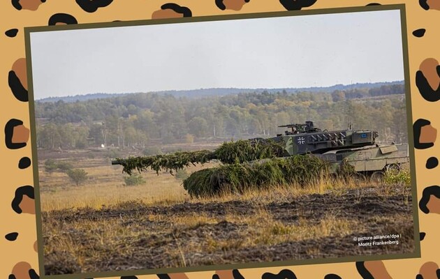 Испания может передать Украине до шести танков — СМИ