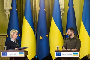 FT: Країни ЄС просять Брюссель не роздмухувати нереалістичні очікування України щодо вступу