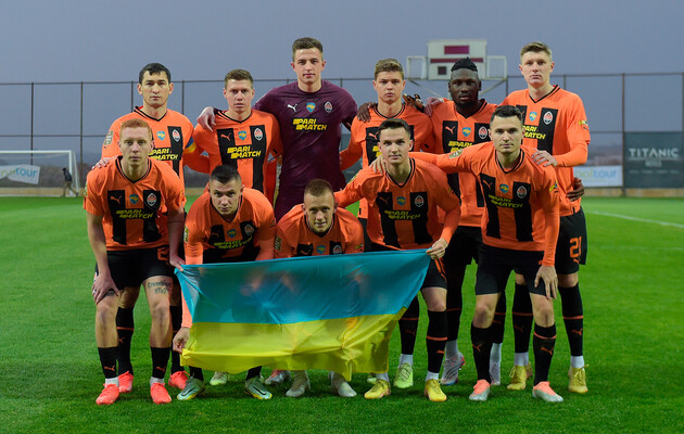 Команди на двох забили вісім голів