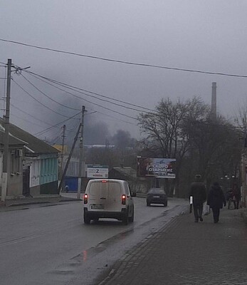 У Мелітополі біля бази військ РФ масштабна пожежа — Федоров