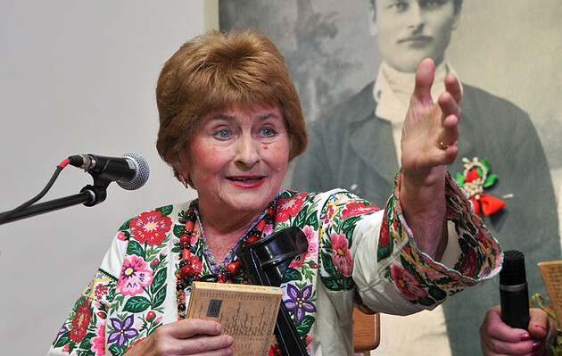 Умерла певица Мария Миколайчук – жена известного кинорежиссера