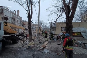 Удар «Іскандером» по будинку в Краматорську: три людини  загинули, 18 поранені