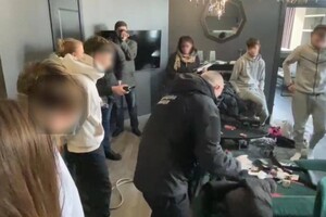 Организаторов пьяных вечеринок в Киеве задержали в СИЗО