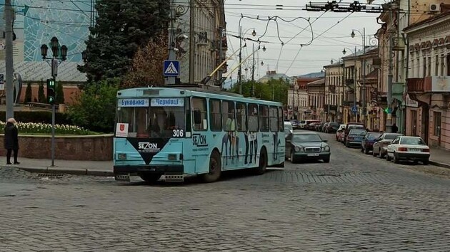 Черновцы отказываются от наличных денег в транспорте с 1 марта