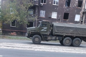 В Мариуполе раздались взрывы в местах базирования войск РФ