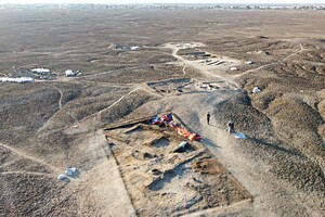 Археологи нашли в Ираке таверну возрастом 5000 лет